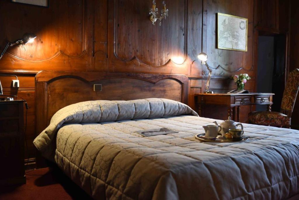 Château de Passières Chichilianne Esterno foto