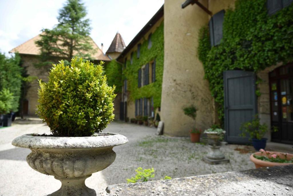 Château de Passières Chichilianne Esterno foto