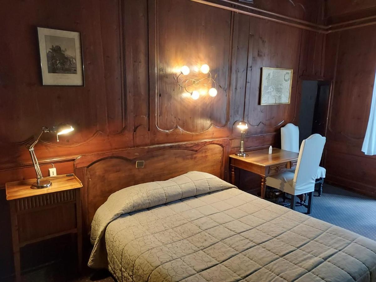 Château de Passières Chichilianne Esterno foto