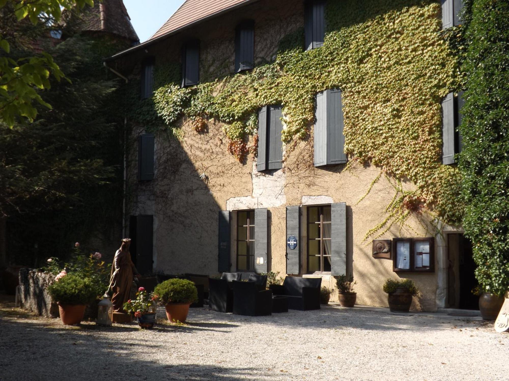 Château de Passières Chichilianne Esterno foto